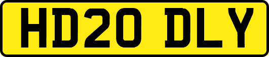 HD20DLY