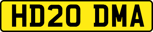 HD20DMA