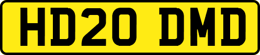 HD20DMD
