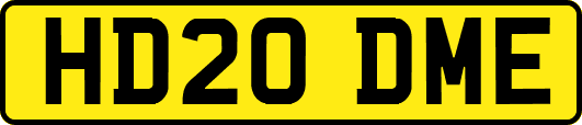 HD20DME