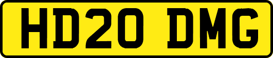 HD20DMG