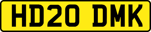 HD20DMK