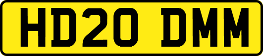 HD20DMM