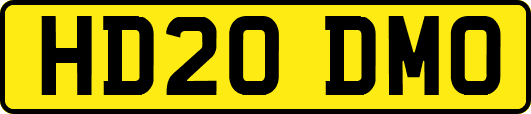 HD20DMO