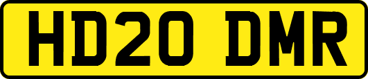 HD20DMR