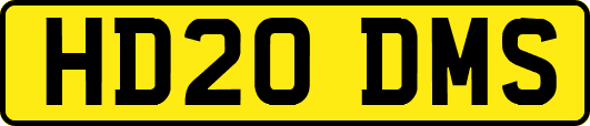 HD20DMS