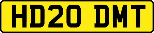 HD20DMT