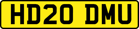 HD20DMU