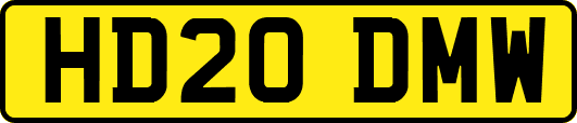 HD20DMW