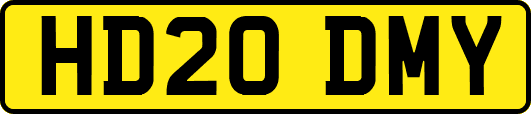 HD20DMY