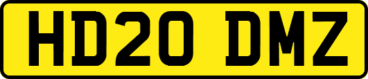 HD20DMZ
