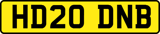 HD20DNB