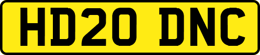 HD20DNC