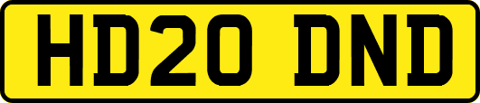HD20DND