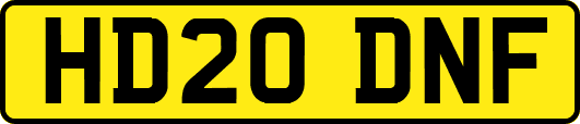 HD20DNF