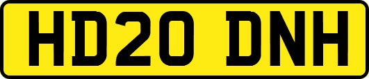 HD20DNH