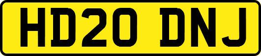 HD20DNJ