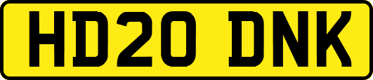 HD20DNK