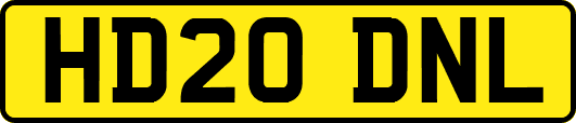 HD20DNL