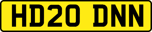 HD20DNN