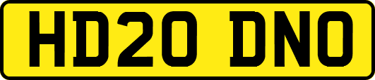 HD20DNO