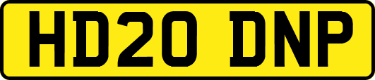 HD20DNP