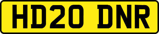 HD20DNR