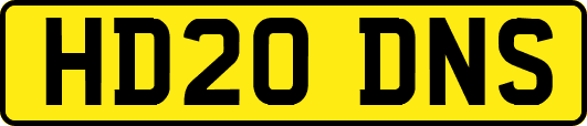 HD20DNS