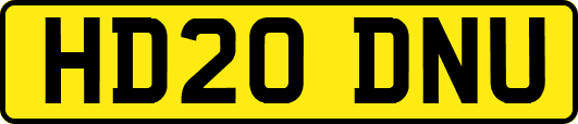HD20DNU