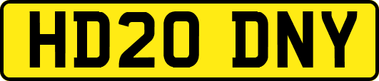 HD20DNY