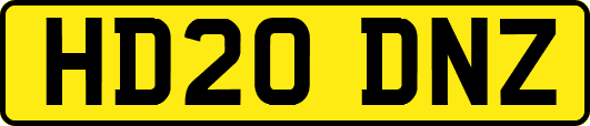 HD20DNZ