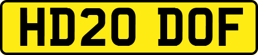 HD20DOF