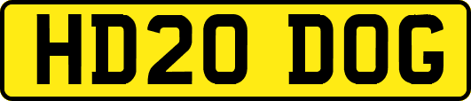 HD20DOG