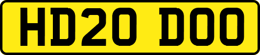 HD20DOO