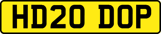 HD20DOP