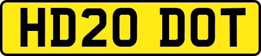 HD20DOT