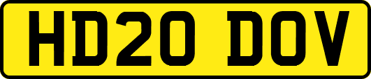 HD20DOV