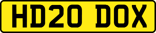 HD20DOX