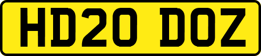 HD20DOZ
