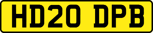 HD20DPB