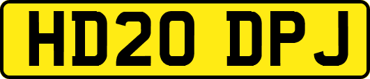 HD20DPJ