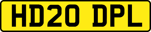 HD20DPL