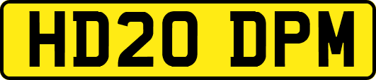 HD20DPM