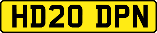 HD20DPN
