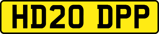HD20DPP