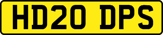 HD20DPS