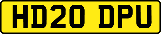 HD20DPU