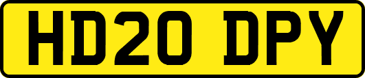 HD20DPY
