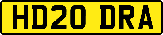 HD20DRA