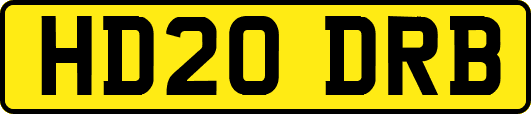 HD20DRB